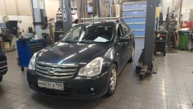 Nissan Almera 2016 года, 137 637 км | VIN 69582 - вид 1