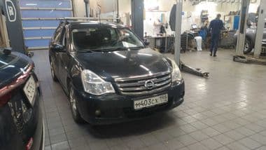 Nissan Almera 2016 года, 137 637 км | VIN 69582 - вид 2