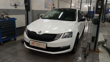 Skoda Octavia 2018 года, 94 000 км - вид 1