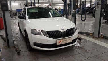 Skoda Octavia 2018 года, 94 000 км - вид 2