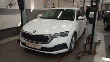 Skoda Octavia 2021 года, 465 792 км - вид 1