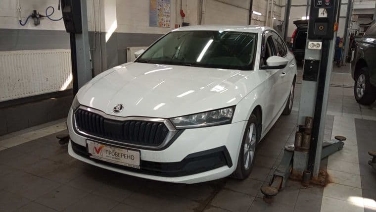 Skoda Octavia 2021 года, 465 792 км - вид 1