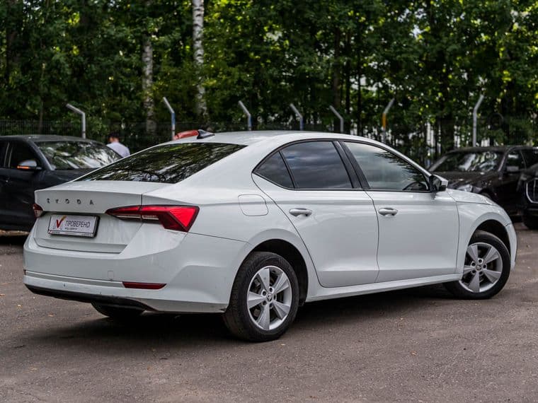 Skoda Octavia 2021 года, 465 792 км | VIN 65070 - вид 2