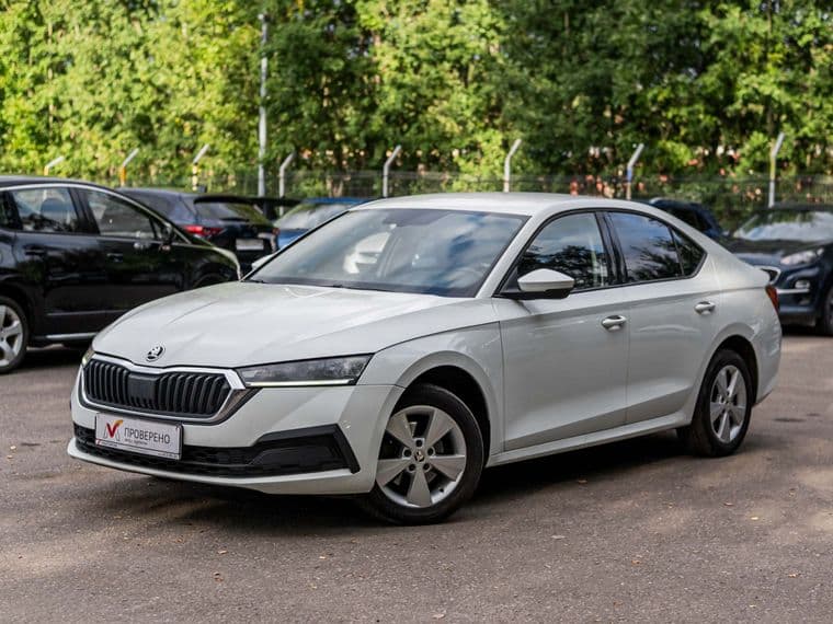 Skoda Octavia 2021 года, 465 792 км | VIN 65070 - вид 1