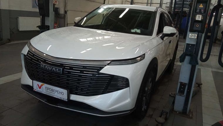 Haval F7 2024 года, 35 048 км - вид 1