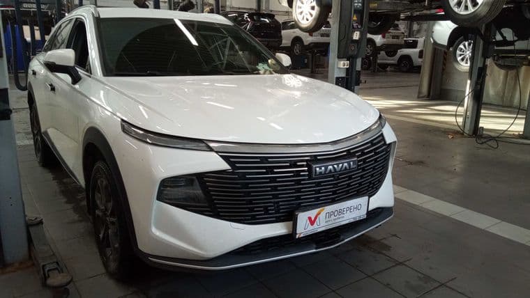 Haval F7 2024 года, 35 048 км - вид 2