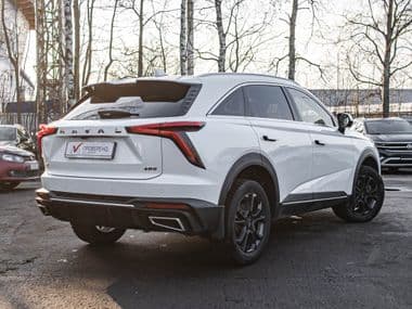 Haval F7 2024 года, 35 048 км - вид 2