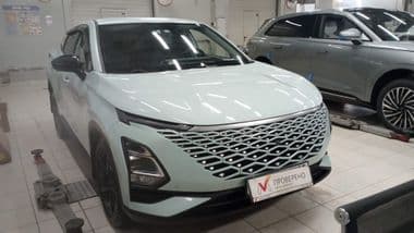 Omoda C5 2023 года, 89 820 км - вид 1