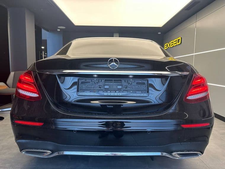 Mercedes-Benz E-класс, 2018 - вид 4