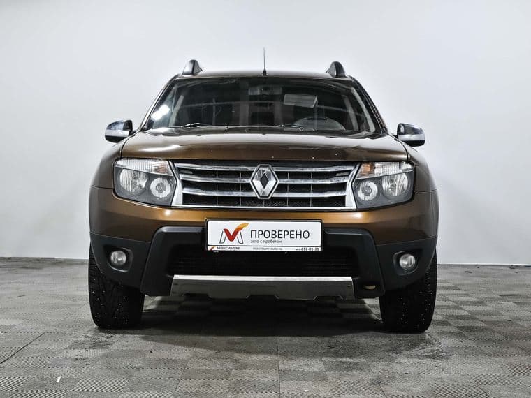 Renault Duster, 2013 - вид 2