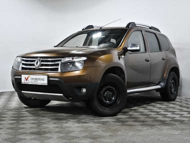 Renault Duster 2013 года, 197 998 км - вид 2