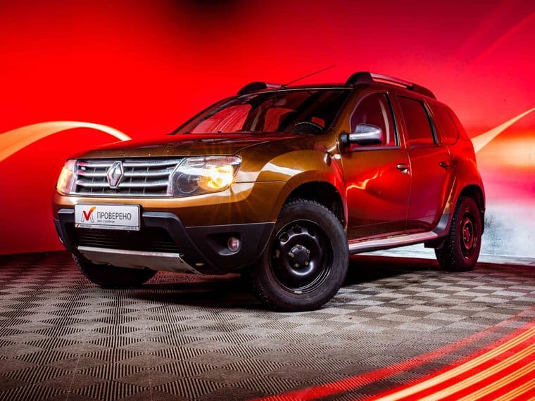 Renault Duster, 2013