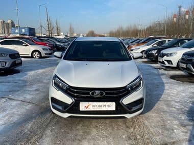 ВАЗ (LADA) Vesta 2023 года, 18 869 км - вид 2