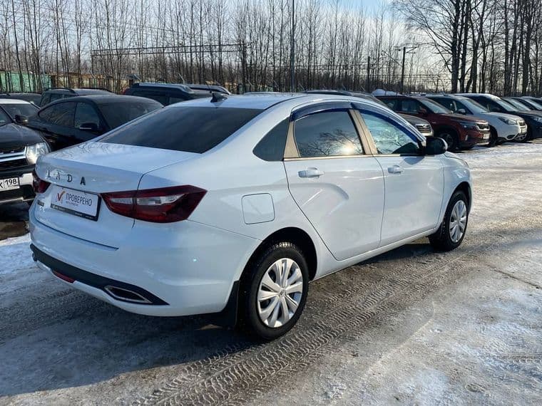 ВАЗ (LADA) Vesta, 2023 - вид 3