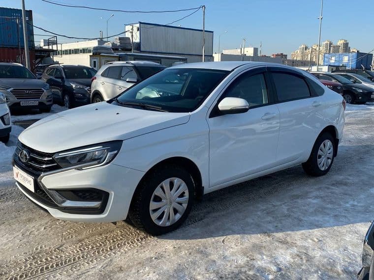 ВАЗ (LADA) Vesta, 2023