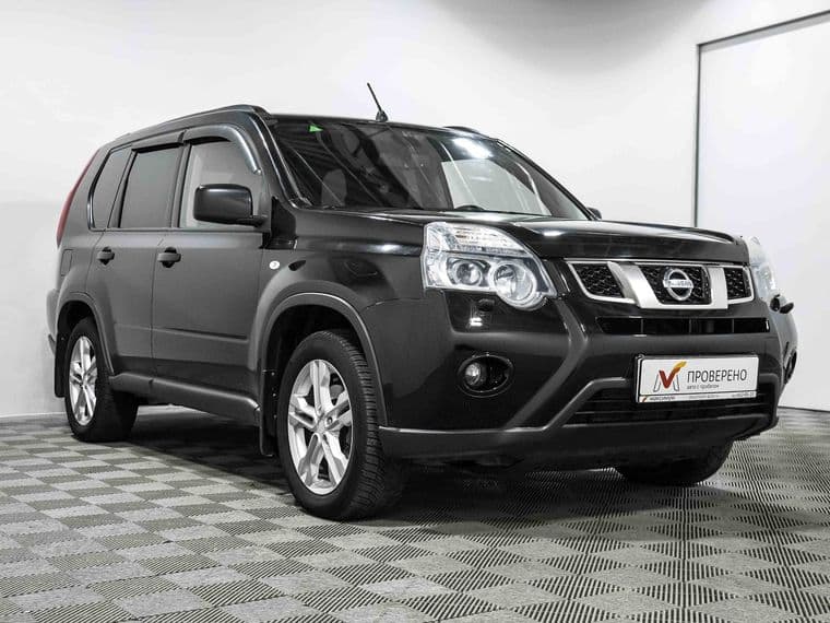 Nissan X-Trail, 2013 - вид 3