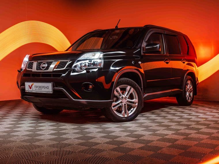Nissan X-Trail, 2013