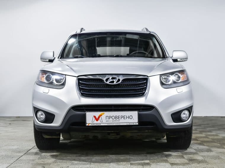 Hyundai Santa Fe 2011 года, 233 180 км - вид 2