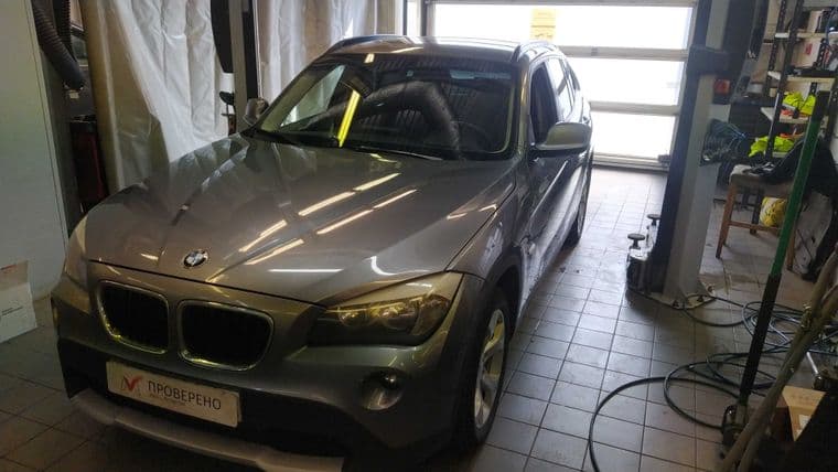 BMW X1 2012 года, 189 974 км - вид 1