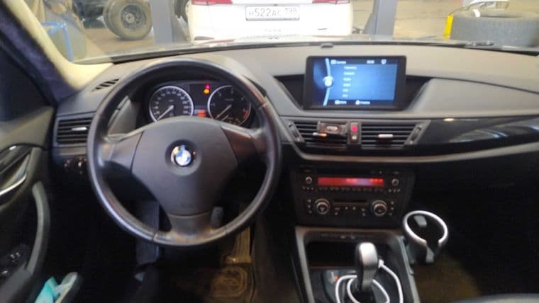 BMW X1, 2012 - вид 4