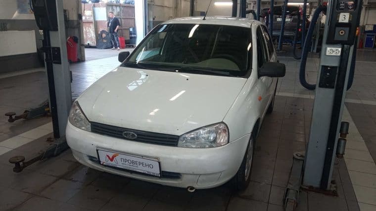 ВАЗ (LADA) Kalina 2011 года, 114 568 км - вид 1