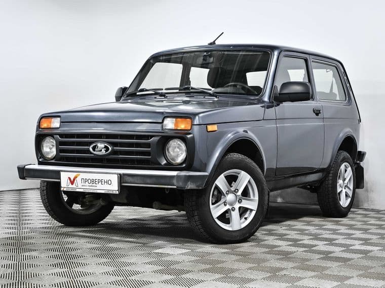 ВАЗ (LADA) 4x4 (Нива), 2020