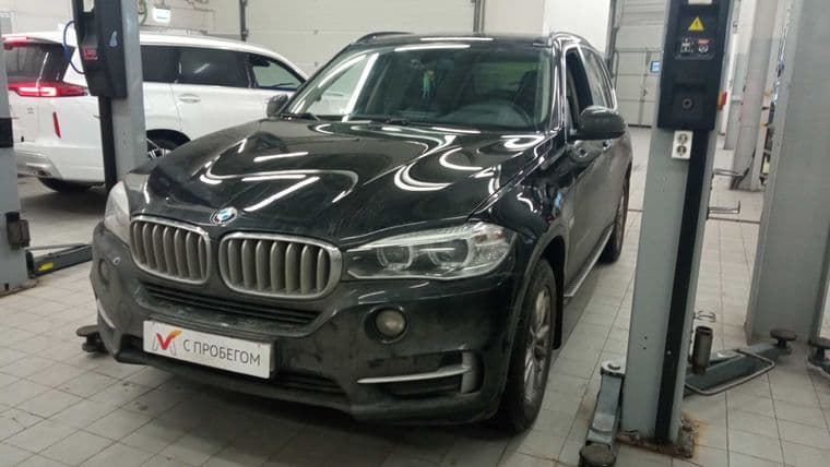 BMW X5, 2014