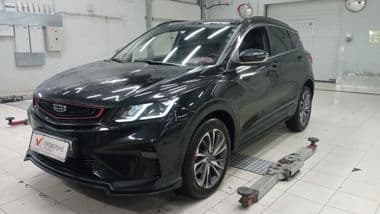 Geely Coolray 2021 года, 80 000 км - вид 1
