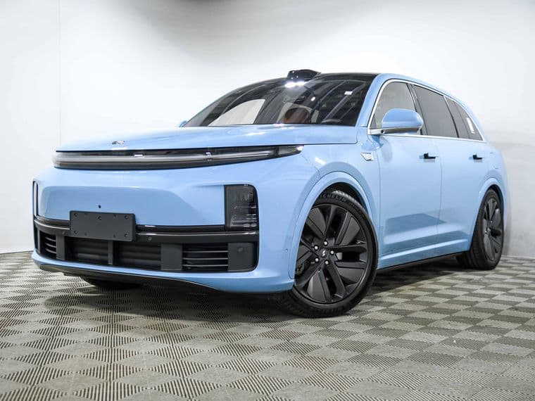 LiXiang L7, 2024