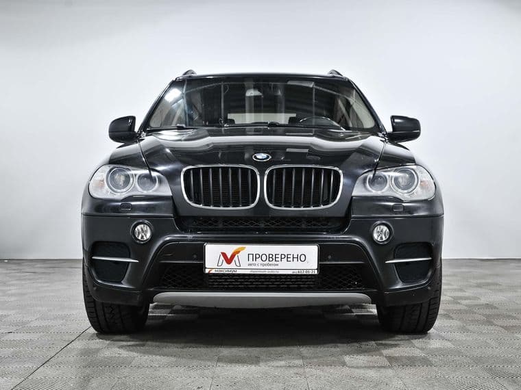 BMW X5, 2012 - вид 1