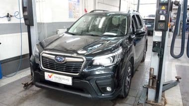 Subaru Forester 2019 года, 75 712 км - вид 1