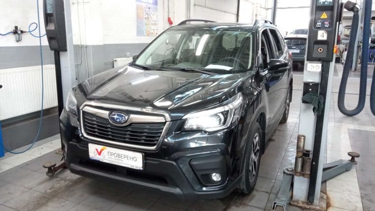 Subaru Forester 2019 года, 75 712 км - вид 1