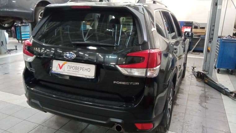 Subaru Forester, 2019 - вид 2