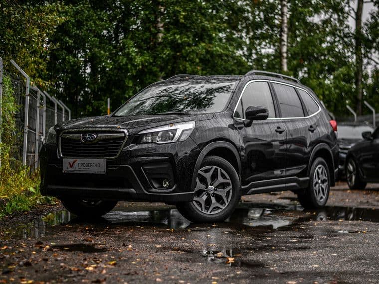 Subaru Forester, 2019