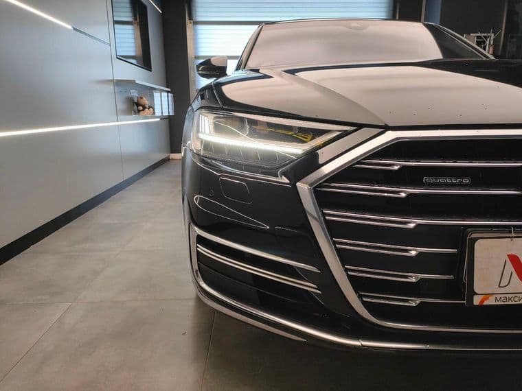Audi A8, 2019 - вид 1