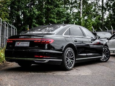 Audi A8 2019 года, 129 865 км - вид 2