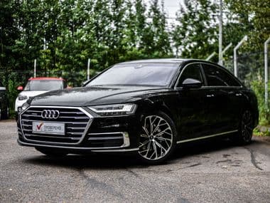 Audi A8 2019 года, 129 865 км - вид 1