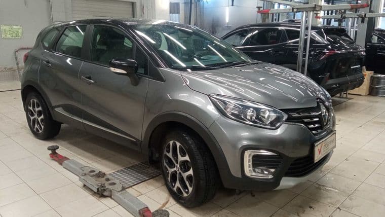 Renault Kaptur 2021 года, 56 793 км - вид 1