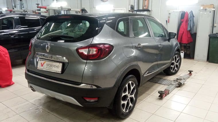 Renault Kaptur 2021 года, 56 793 км - вид 2
