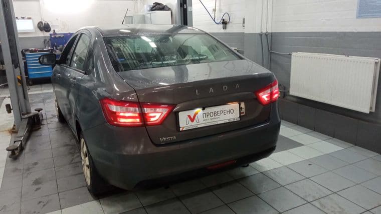 ВАЗ (LADA) Vesta, 2021 - вид 3