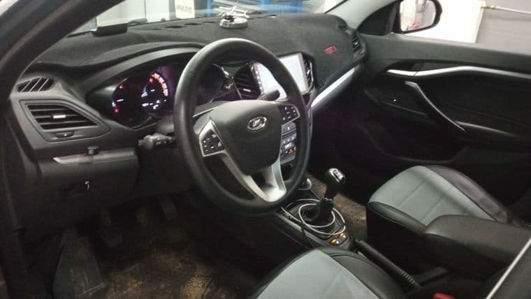 ВАЗ (LADA) Vesta, 2021 - вид 4