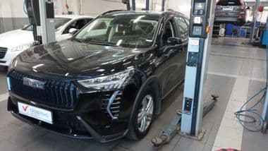 Haval Jolion 2024 года, 6 878 км - вид 1