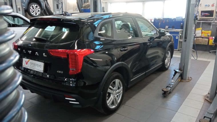 Haval Jolion, 2024 - вид 2