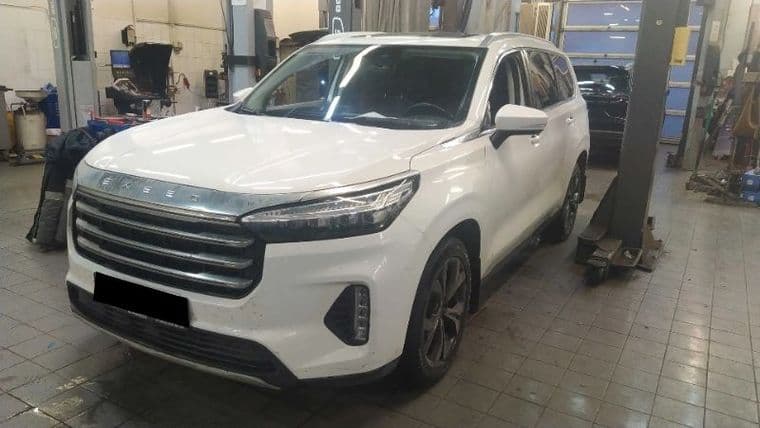 Exeed VX 2023 года, 58 356 км - вид 1