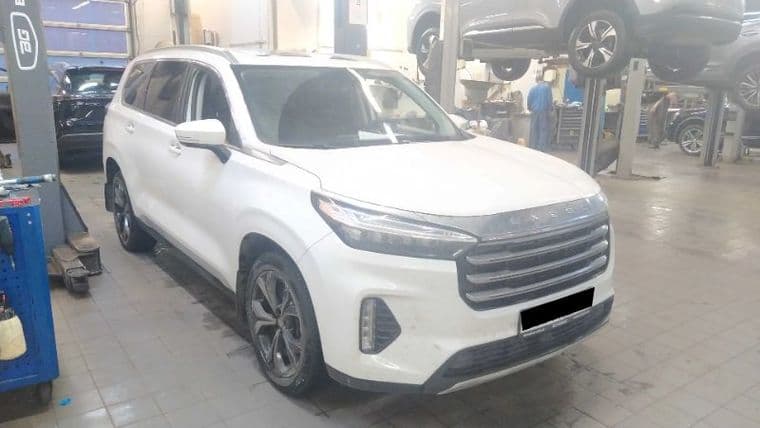 Exeed VX, 2023 - вид 1