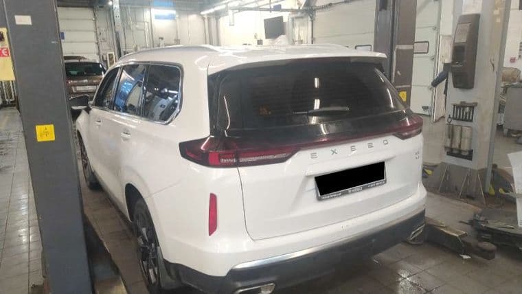 Exeed VX, 2023 - вид 3