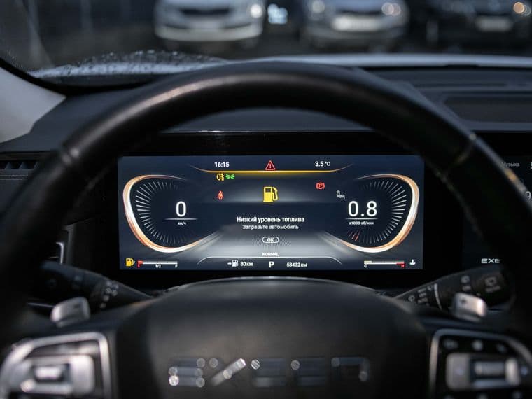 Exeed VX, 2023 - вид 4