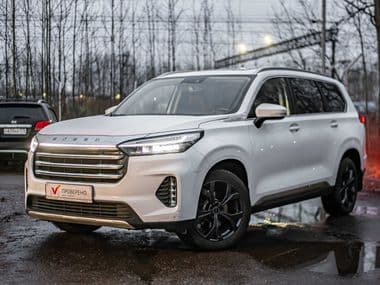 Exeed VX 2023 года, 58 356 км - вид 1