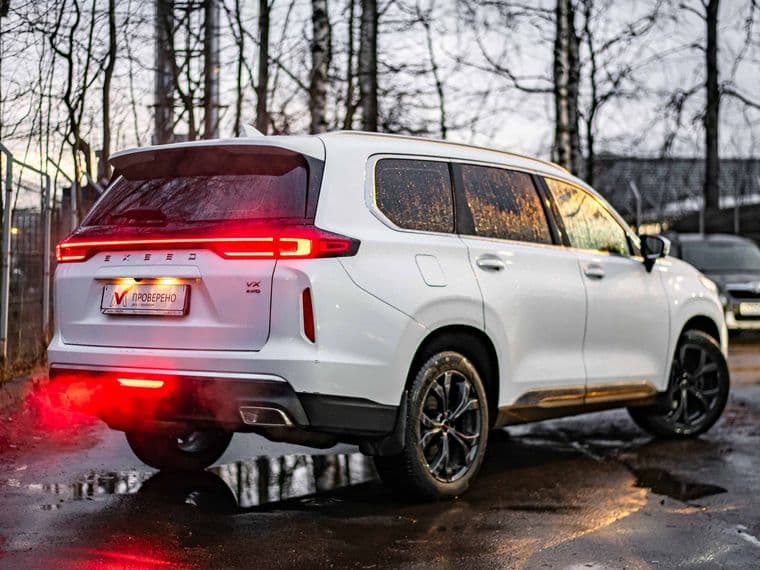 Exeed VX, 2023 - вид 1