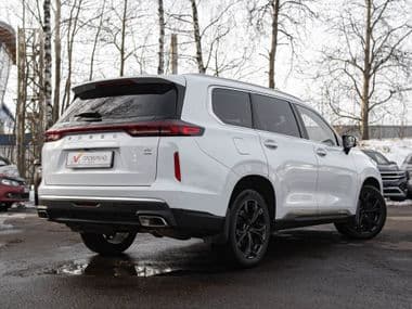 Exeed VX 2023 года, 58 356 км - вид 2